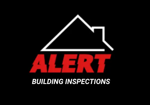 Alert Building Inspections menu logo