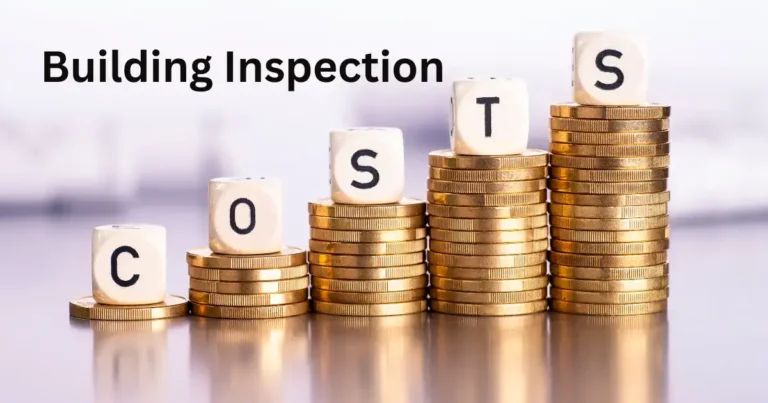 FAQ — Common Questions About Building Inspections Building Inspection Costs