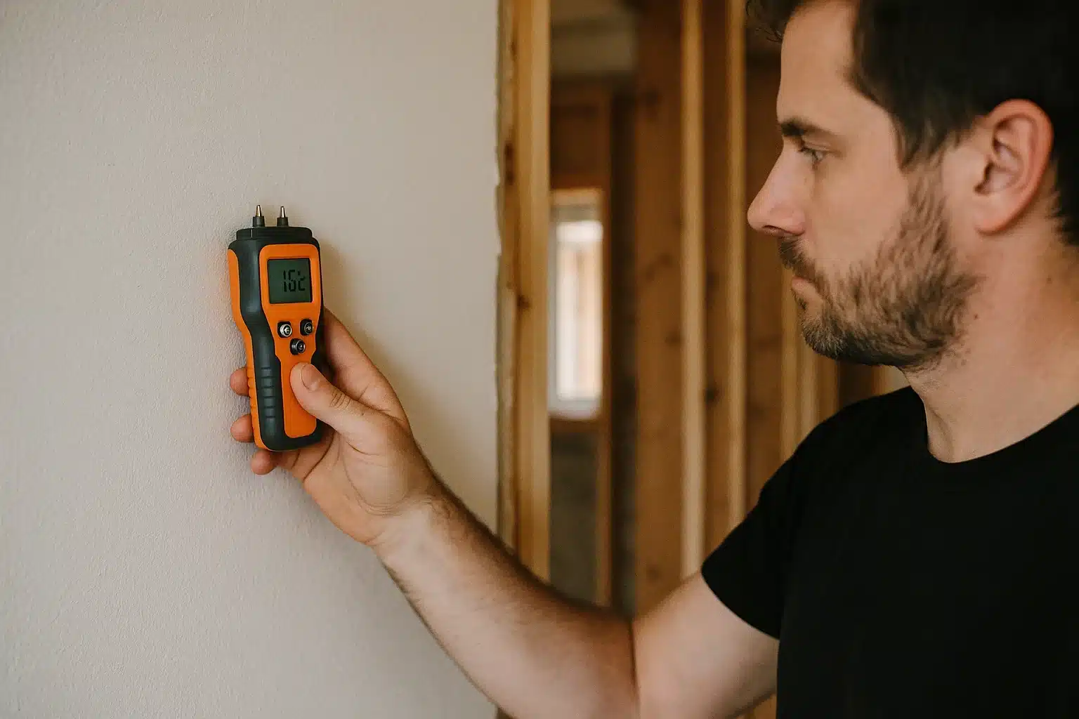 Understanding Moisture Detection During Property Assessments