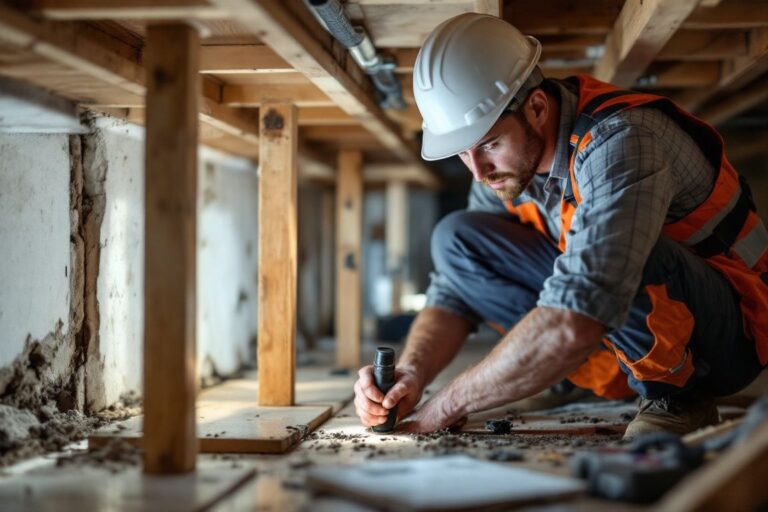 What a Building and Pest Inspection Actually Covers